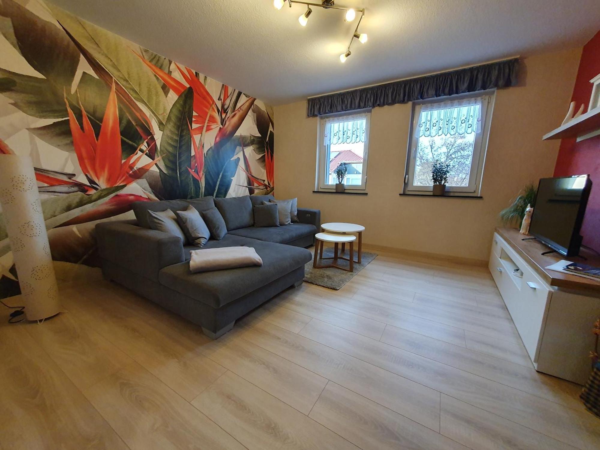 Ferienwohnung-Thale-Ritter Kültér fotó