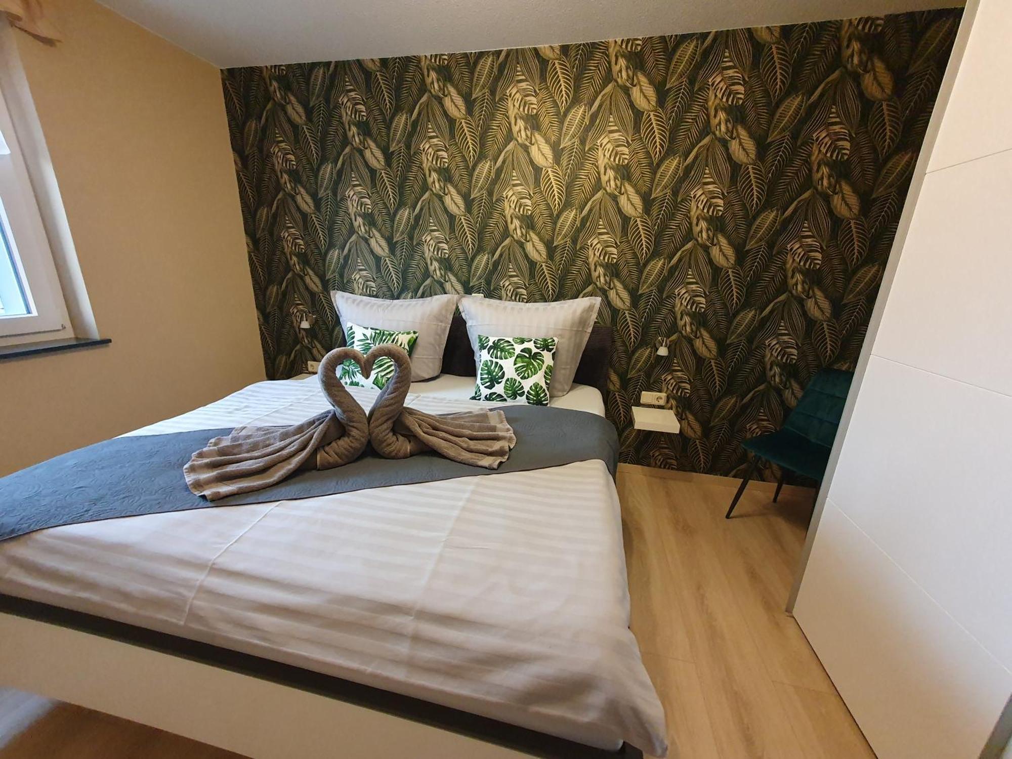 Ferienwohnung-Thale-Ritter Kültér fotó