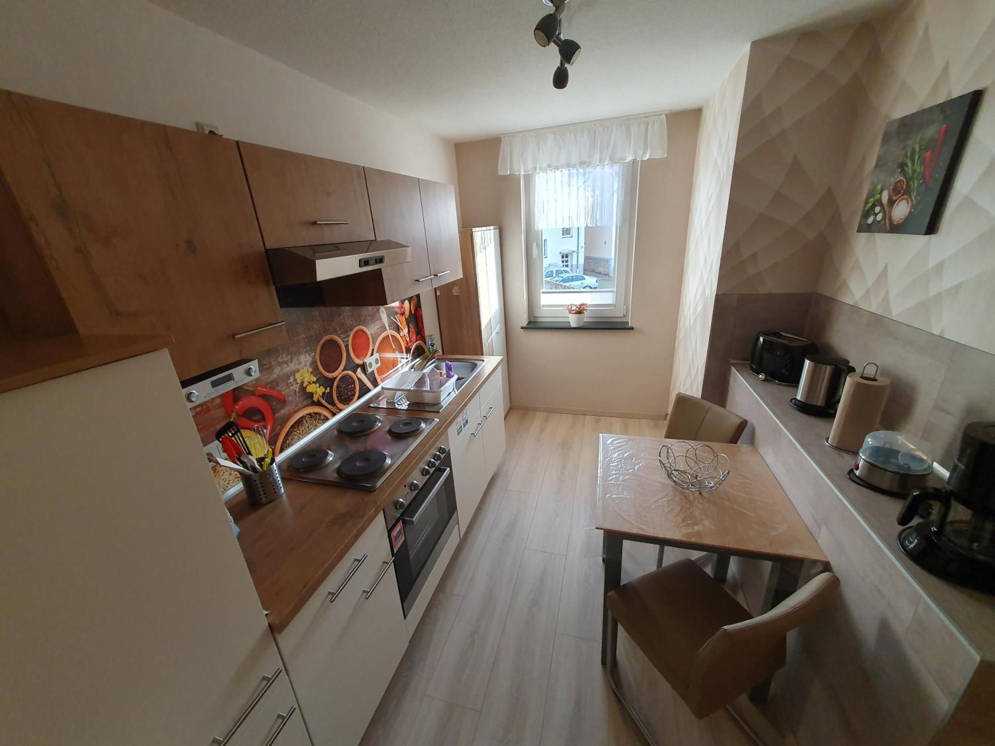 Ferienwohnung-Thale-Ritter Kültér fotó