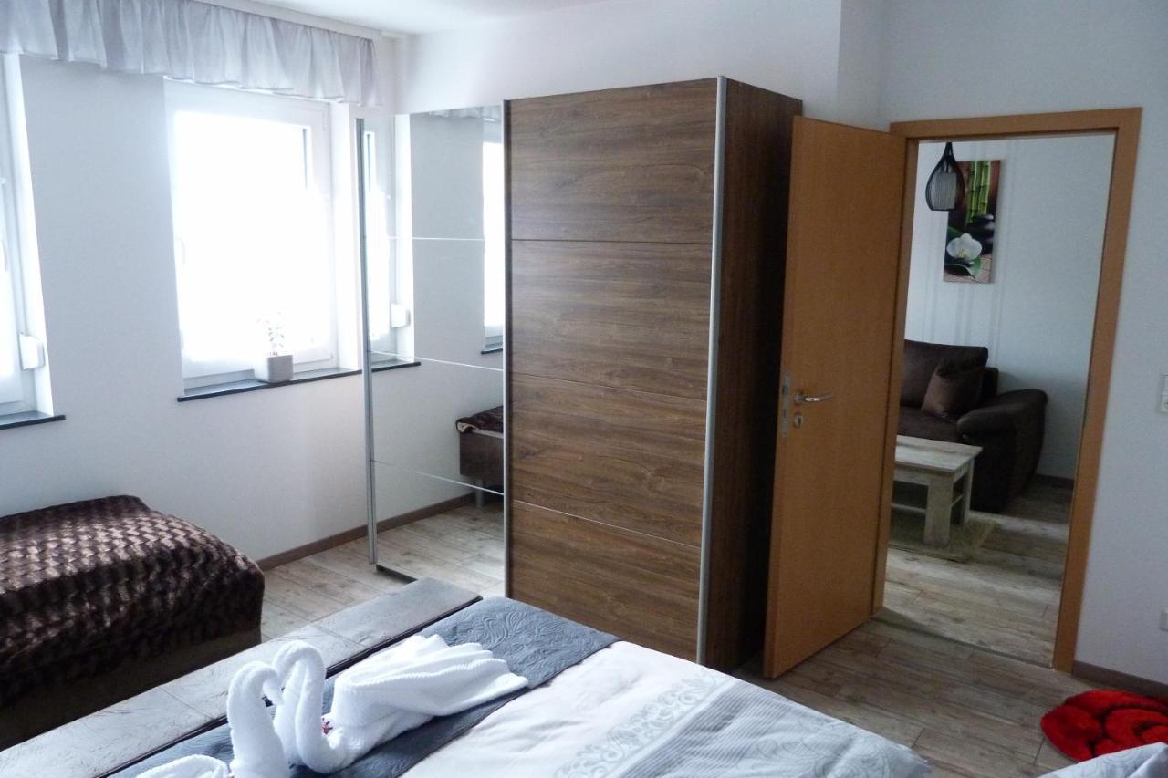 Ferienwohnung-Thale-Ritter Kültér fotó
